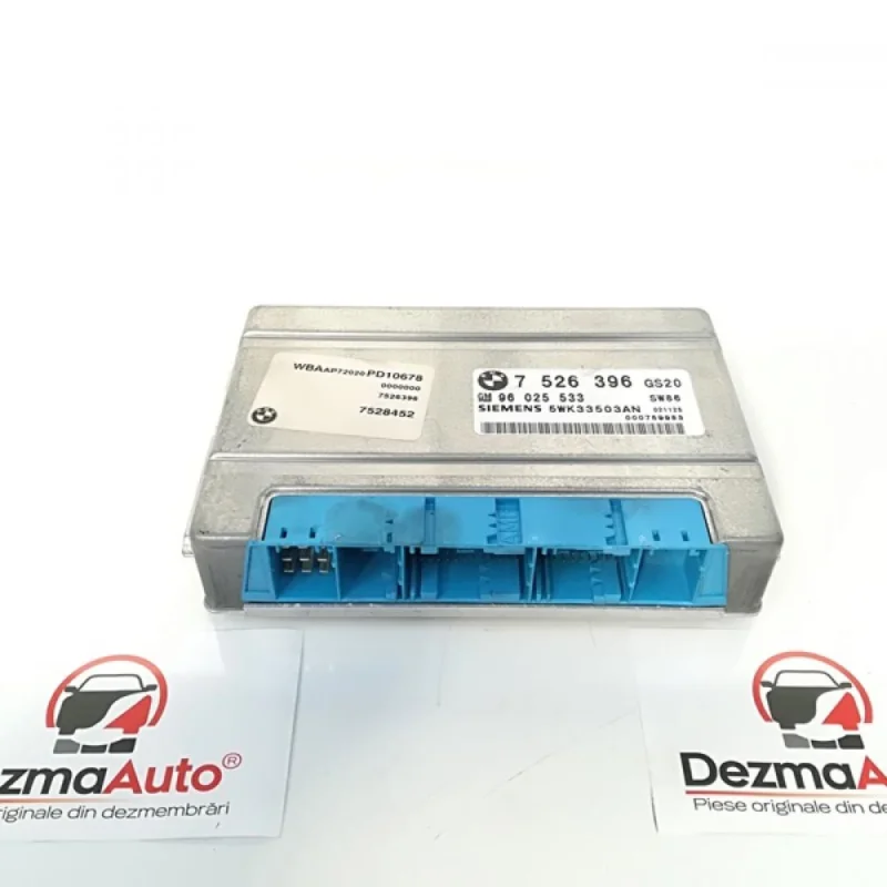Calculator cutie viteza automata, 7526396, Bmw 3 (E46), 2.0 diesel Ofertă