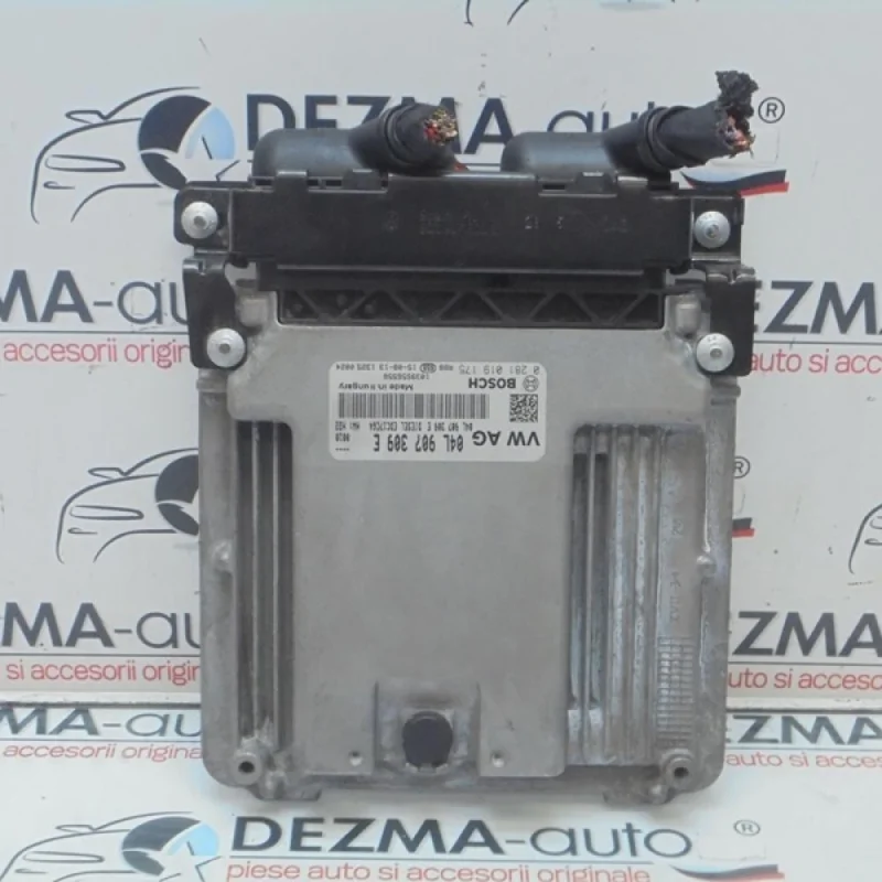 Calculator motor, 04L907309E, 0281019175, Vw Golf 7 Variant (BA5) 1.6 tdi Ofertă specială