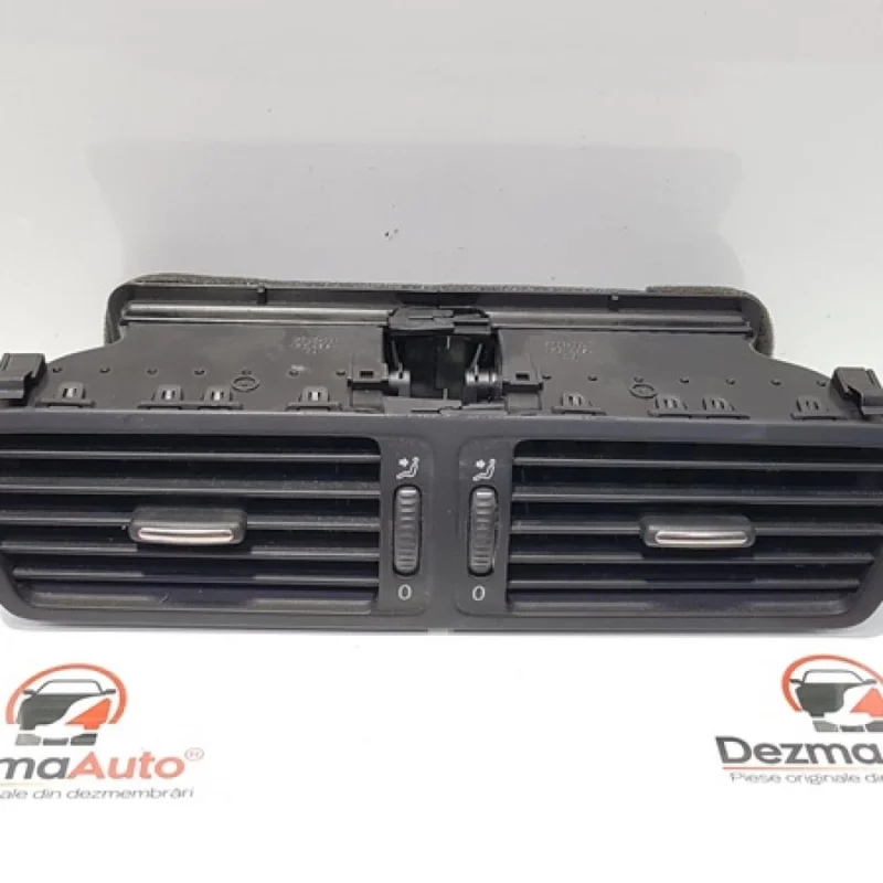 Grila aer bord centrala, Vw Passat Variant (3C5) cod 3C2837016A (id:362921) Reduceri