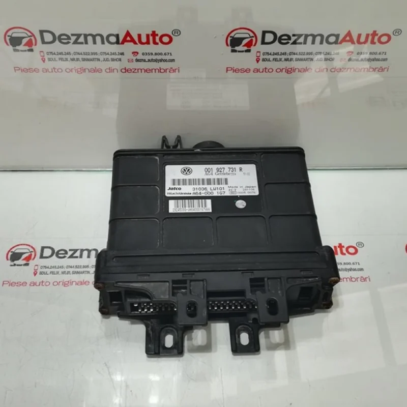 Transport gratuit Calculator cutie viteza automata, 001927731R, Skoda Fabia 1 sedan (6Y3) 1.4 benz