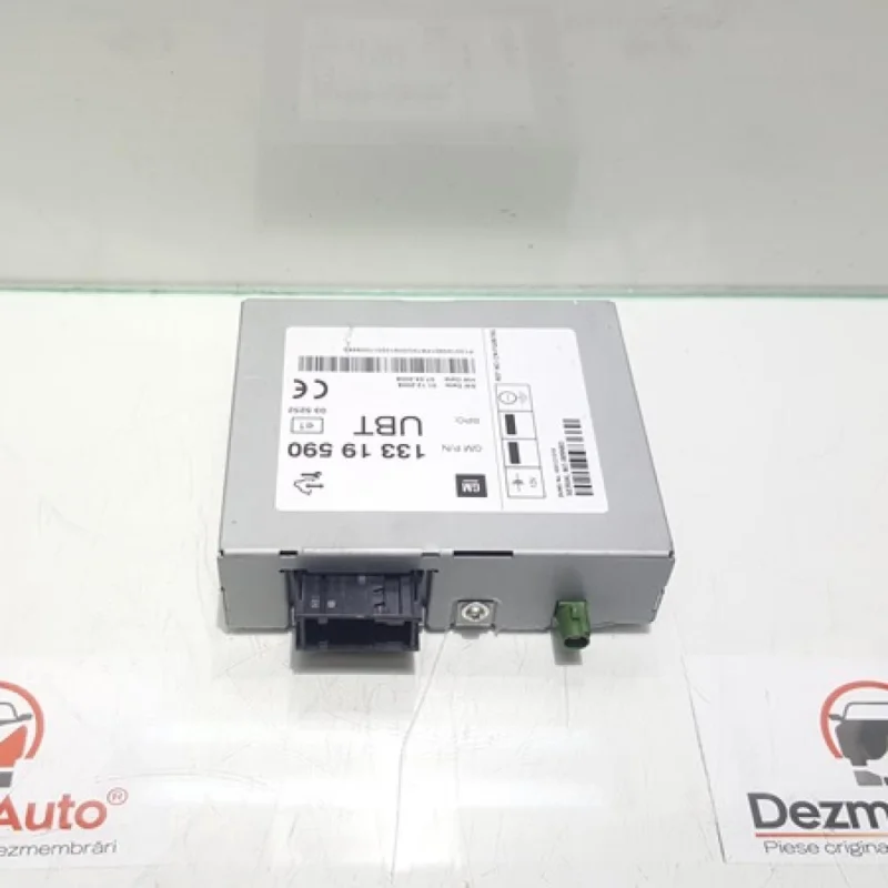 Retur gratuit Receptor radio cd, GM13319590, Opel Insignia A sedan