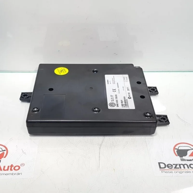 Premium Modul bluetooth, Skoda Octavia 2 Combi (1Z5), 2.0 tdi, 5N0035730B