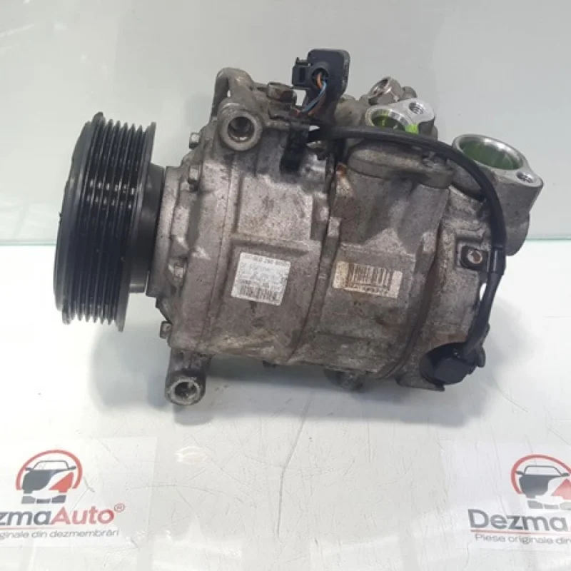 Compresor clima Audi A4 Avant (8E5, B6) 1.9 tdi, 8E0260805BJ (pr:117994) Bestseller