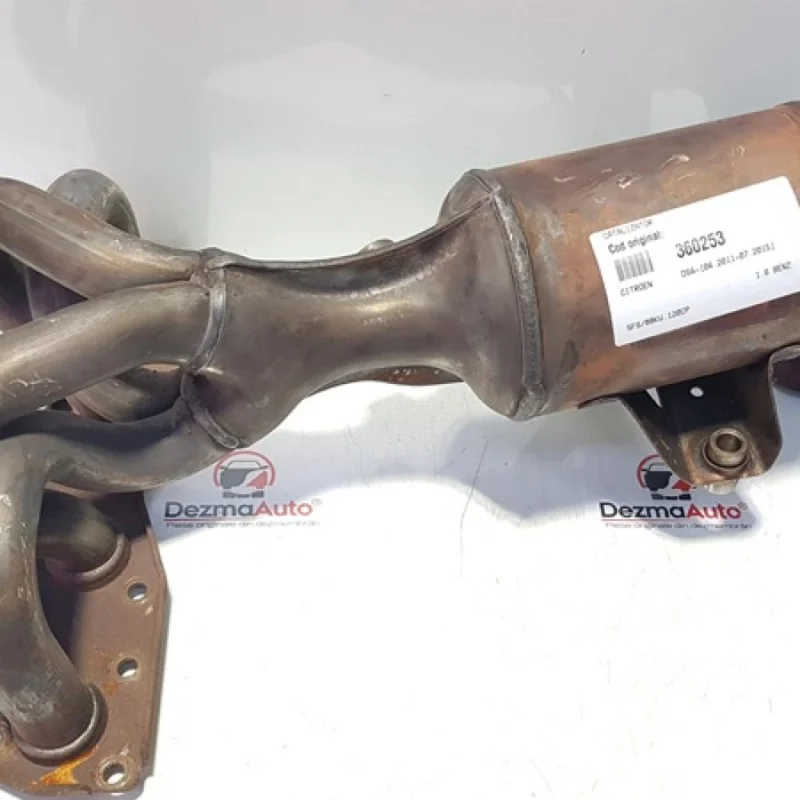 Cel mai bun preț Catalizator, Citroen C4 (II) Picasso, 1.6 B