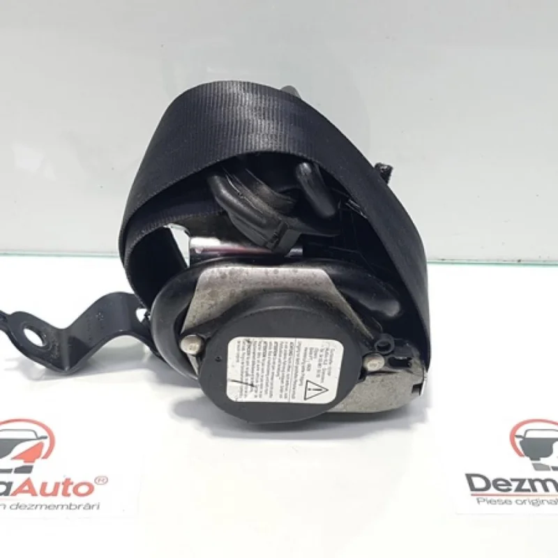 Centura stanga fata cu capsa, Seat Ibiza 5 (6J5) cod 6J4857705 (id:362005) Livrare gratuită