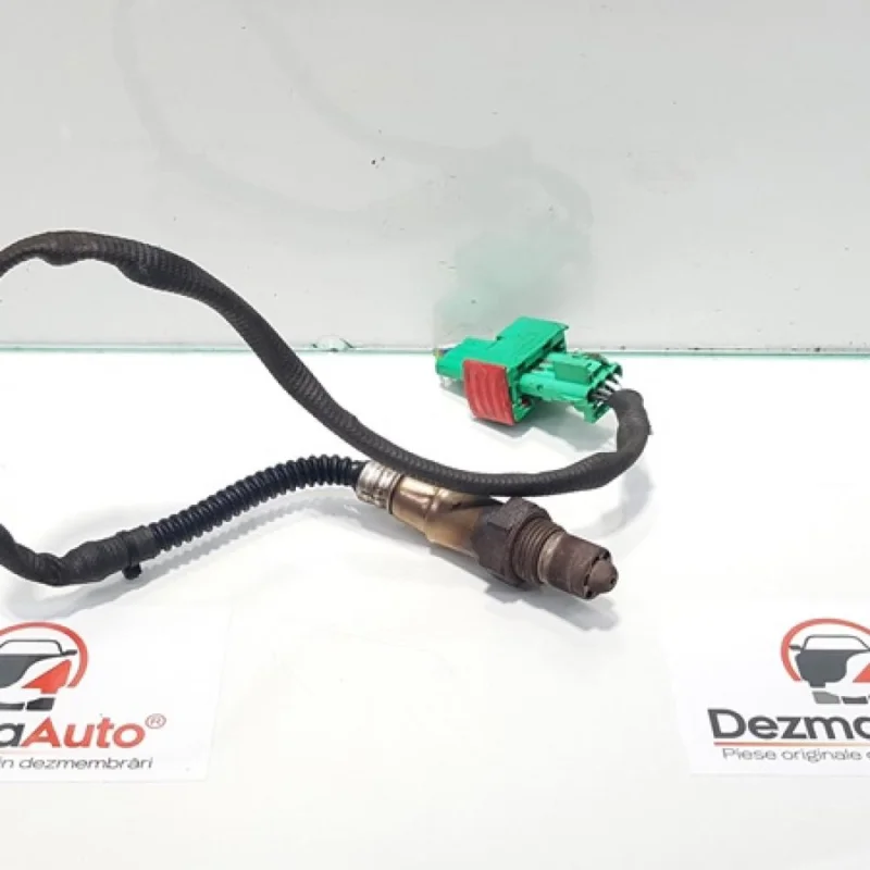 Sonda lambda, Peugeot 307, 1.6 b, cod 0258006027 (id:361974) Disponibil imediat