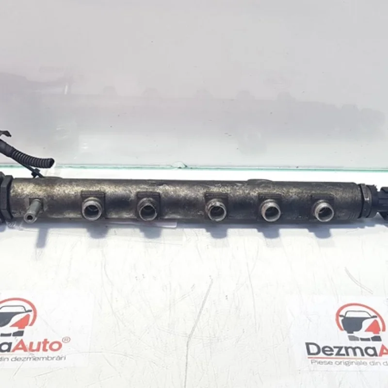 Rampa injectoare, Opel Vectra C GTS, 1.9 cdti, cod GM55200266 Plată sigură