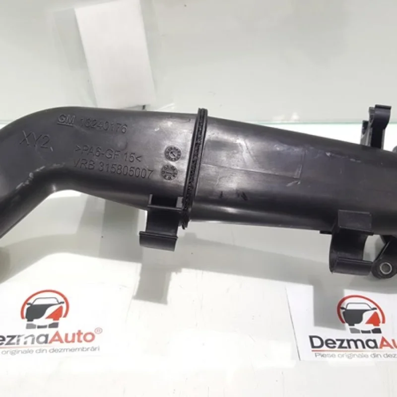 Tub intercooler GM13240176, Opel Astra J combi, 2.0 cdti Retur ușor