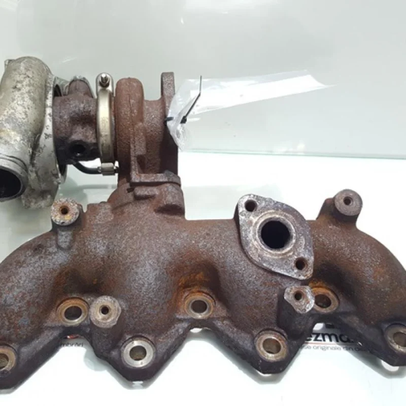 Turbosuflanta 4917306501, Opel Astra G cabriolet, 1.7cdti Livrare gratuită