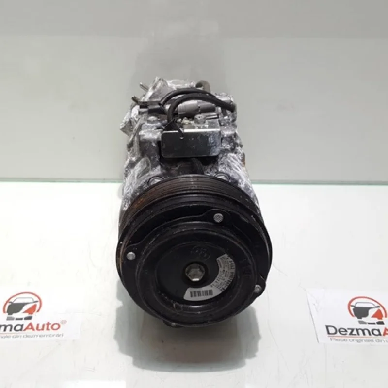 Compresor clima Bmw 3 cabriolet (E93) 3.0 d, 447260-1850 Expediere rapidă