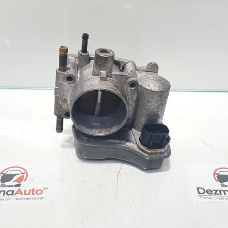 Clapeta acceleratie, Opel Astra G combi, 1.6 b, GM25177983 Lichidare de stoc