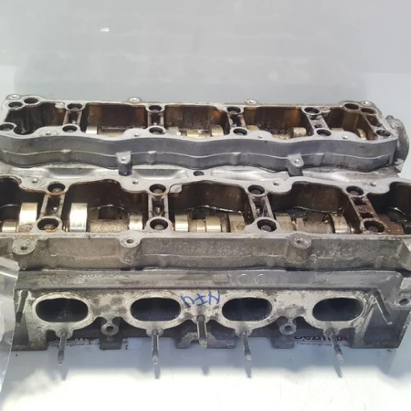 Chiulasa cu 2 axe came, Peugeot 206 sedan, 1.6 B, 9636076010 Cumpără online