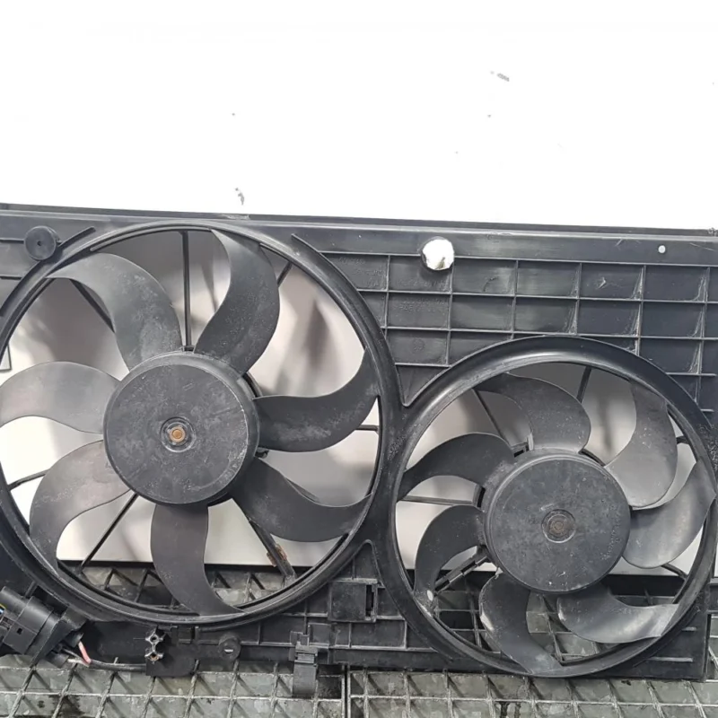 Reducere extra Grup electroventilatoare, Vw Golf 5 (1K1) 2.0 tdi, cod 1K0121207T (id:361528)