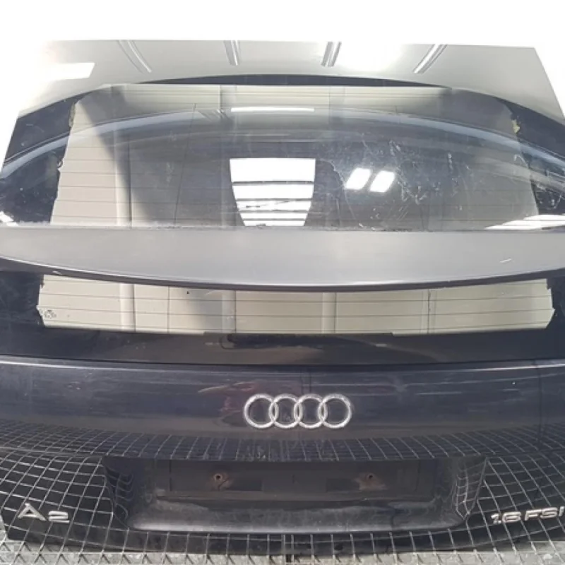 Haion cu luneta, Audi A2 (8Z0) (id:361693) Expediere rapidă