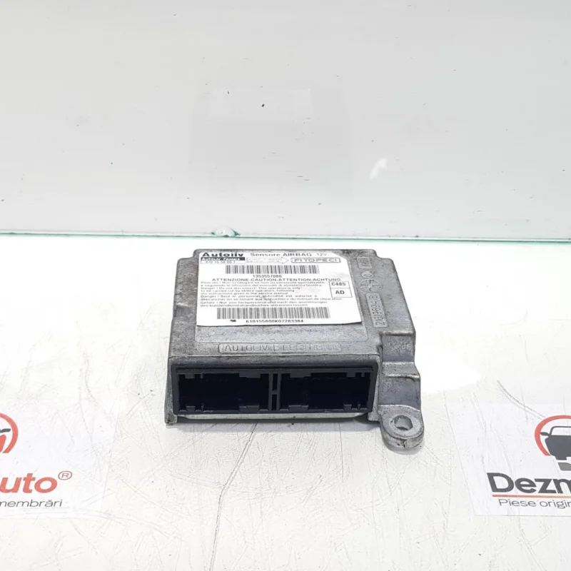 Preferatul clienților Calculator airbag, Peugeot Bipper (AA) 1.4 hdi, cod 1353557080 (id:360980)