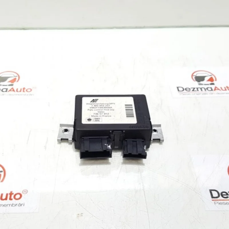 Modul imobilizator, 7M3953257, Seat Alhambra (7V8, 7V9) Cumpărături sigure