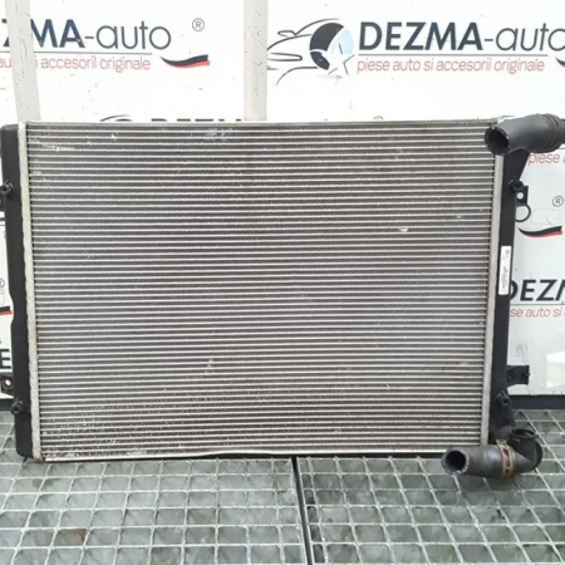Livrare gratuită Radiator racire apa, 7M3121253F, Seat Alhambra (7V8, 7V9) 2.0tdi