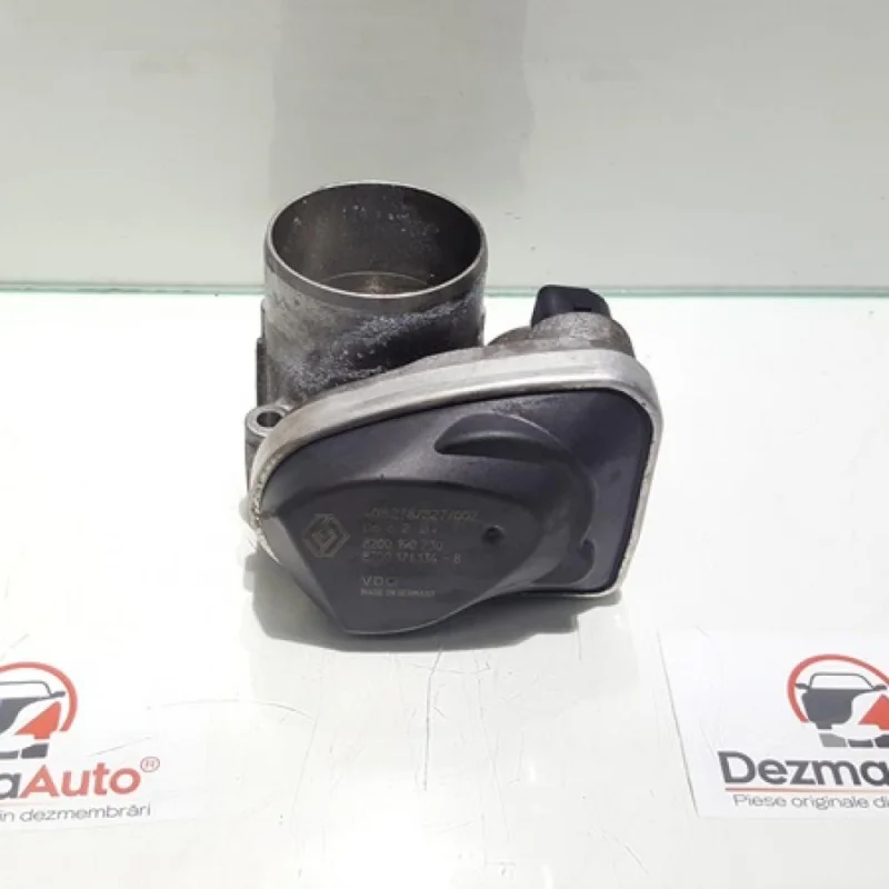 Clapeta acceleratie, 8200190230, Renault Scenic 2, 1.6b Nu rata