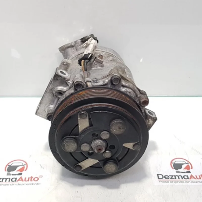 Compresor clima Sanden, Opel Astra H Van, 1.9 cdti, GM13171593 Transport gratuit