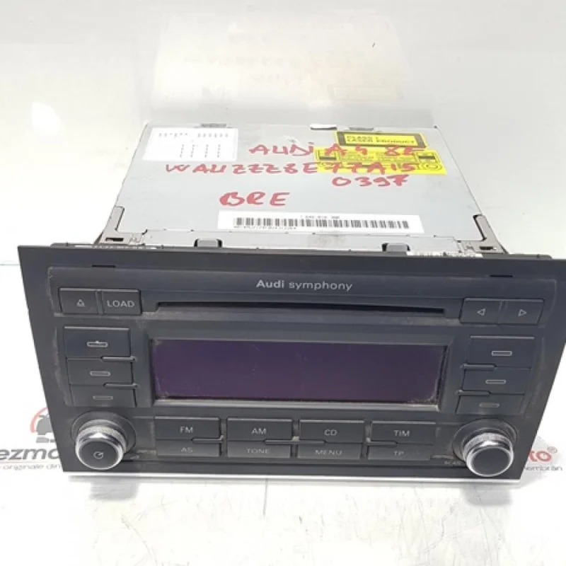 Bestseller Radio cd, Audi A4 Avant (8ED, B7) cod 8E0035195AD (id:360741)