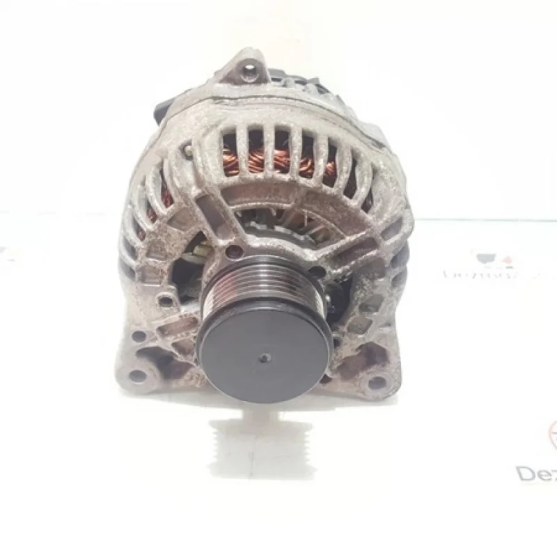 Preț promoțional Alternator cod 8200390667, Renault Megane 2 sedan, 1.5 dci