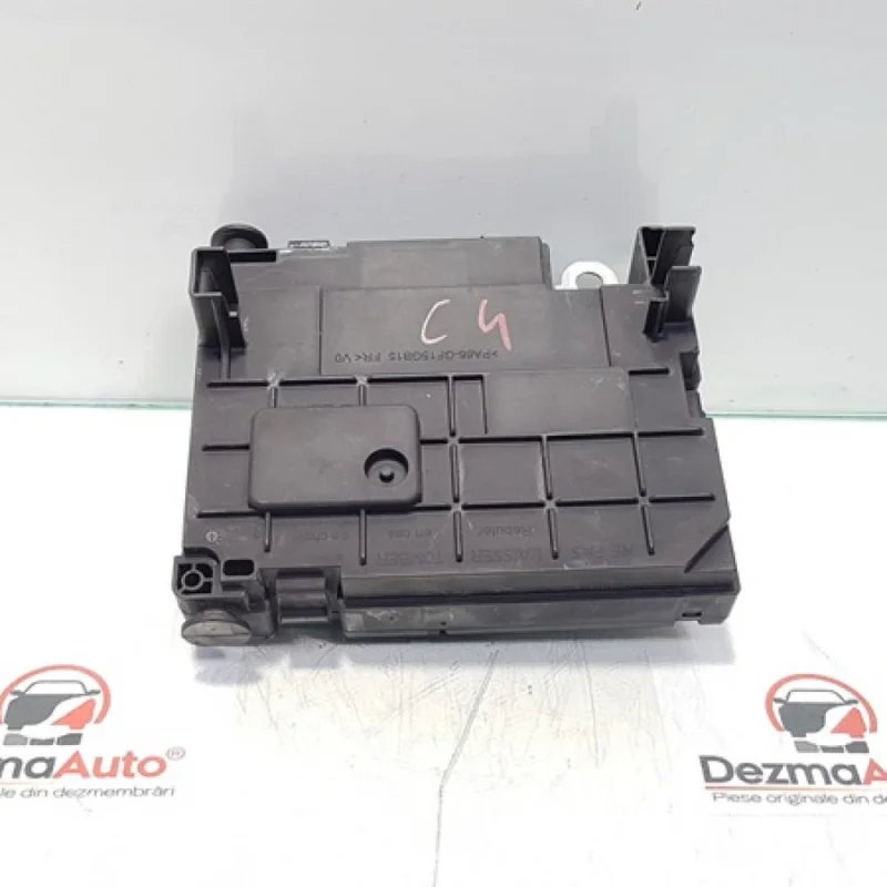 Discount Tablou sigurante, Citroen C4, 1.6 hdi, 9677987180 (id:360512)