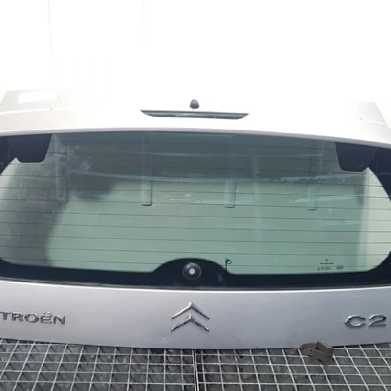 Haion cu luneta, Citroen C2 (JM) (id:360430) Preț redus