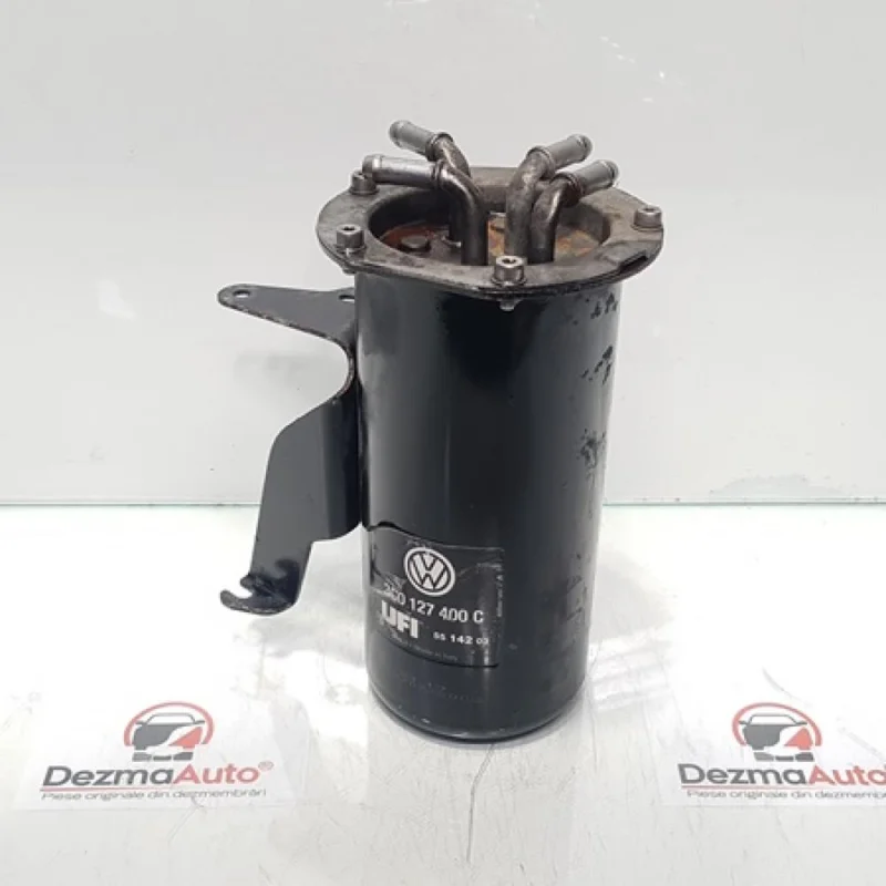 Carcasa filtru combustibil, Vw Passat Variant (3C5) 2.0 tdi, cod 3C0127400C (id:358872) Livrare gratuită
