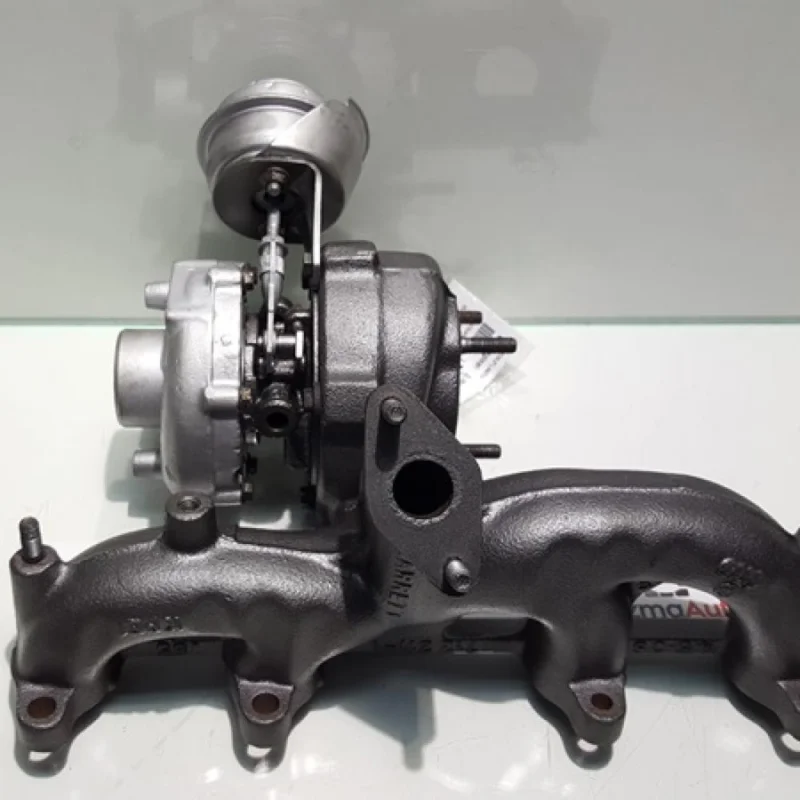 Turbosuflanta, cod 038253019N, Ford Galaxy 1, 1.9tdi (pr:110747) Cumpără acum