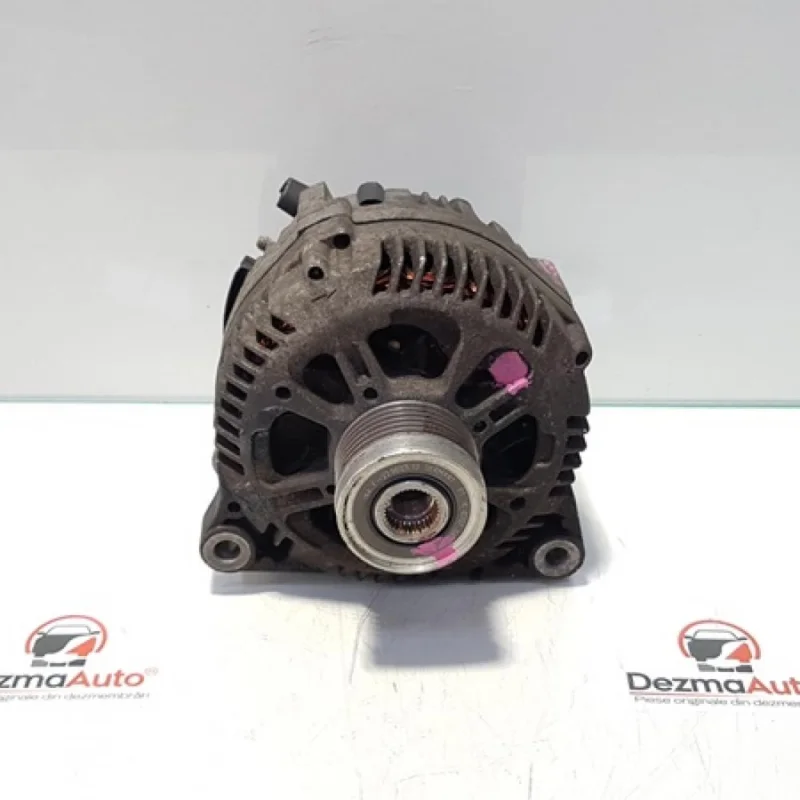 Plată sigură Alternator 150A, cod 9645907580, Lancia Phedra (179) 2.0 JTD (id:354196)