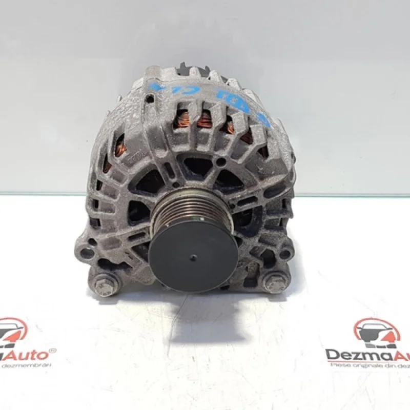 Retur ușor Alternator Vw Golf 7 Variant (BA5) 2.0 tdi, cod 03L903023L