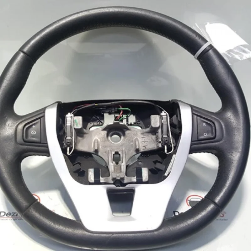 Preferatul clienților Volan piele cu comenzi, Renault Laguna 3 combi, 484300005R