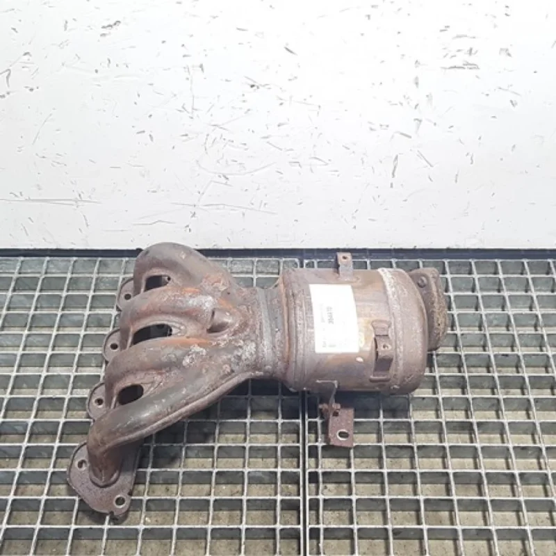 Catalizator Opel Zafira B (A05) 1.8 B, GM55575365 Transport gratuit