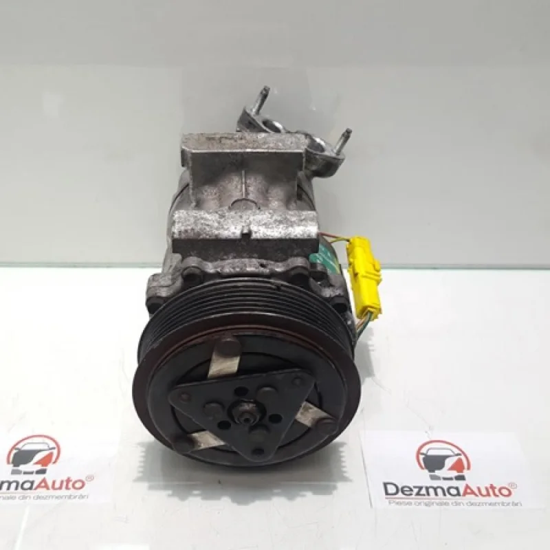 Premium Compresor clima 9646273880, Citroen Berlingo 2, 1.6 b (pr:117994)