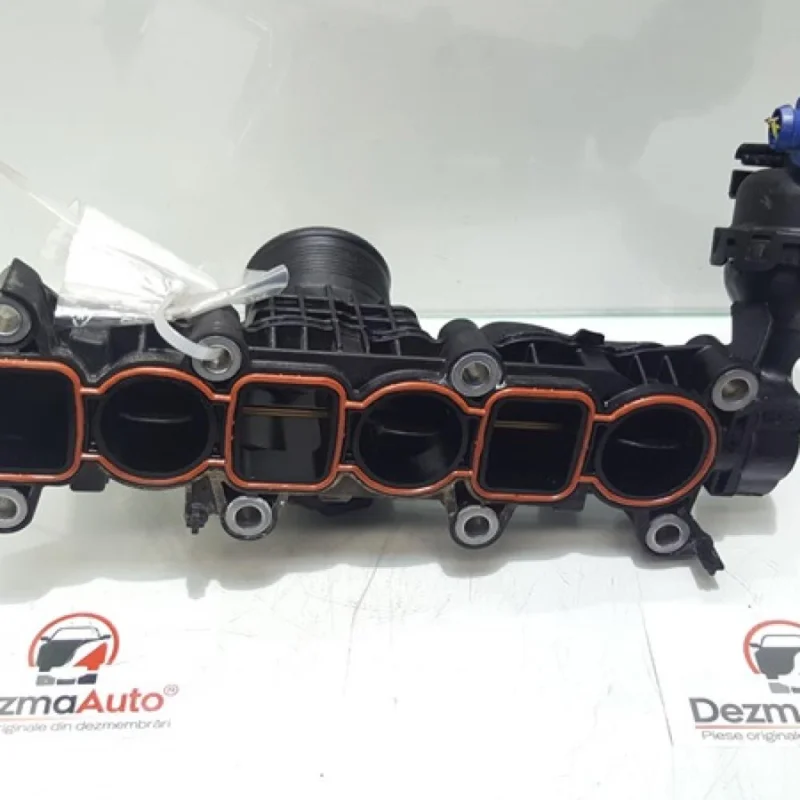 Galerie admisie cu clapete, 04B129709B, Skoda Fabia 3 (NJ3) 1.4 tdi Doar azi