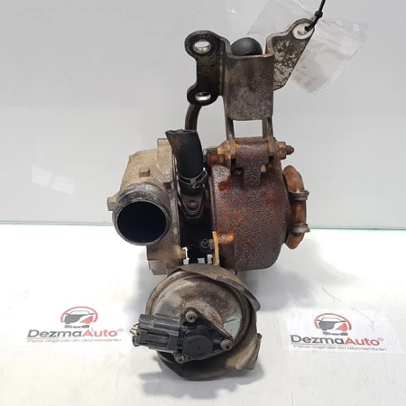 Preț mic Turbosuflanta, Ford Focus 2 (DA) 2.0 tdci, cod 9654262180 (id:359131)