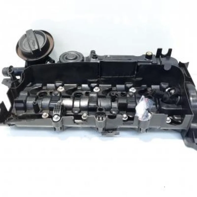 Capac culbutori, cod 7810584-05, Bmw 3 coupe (E92) 2.0 diesel, N47D20C (id:475626) Bestseller