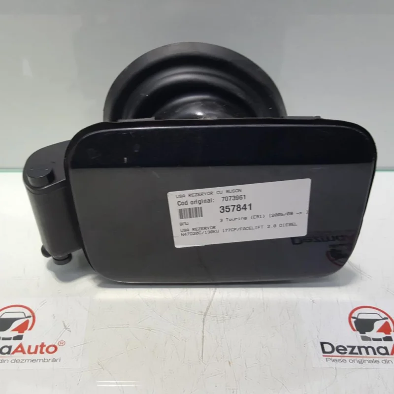 Usa rezervor cu buson, Bmw 3 coupe (E92) 7073961 Cumpărături sigure