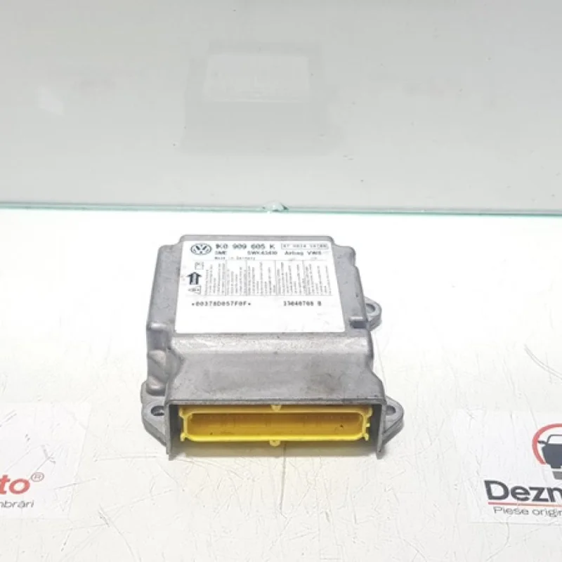 Calculator airbag, Skoda Octavia 2 (1Z3) 1.9 tdi, 1K0909605K (id:358570) Vezi acum