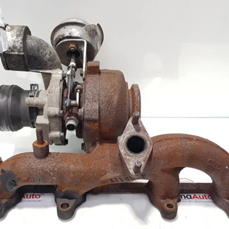 Retur ușor Turbosuflanta, Audi A3 Sportback (8PA) 1.9 tdi, BKC, 038253016K