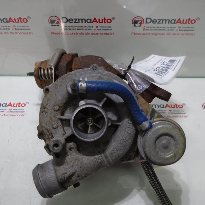 Turbosuflanta 9633614180, Citroen Berlingo 1, 2.0 hdi Expediere rapidă