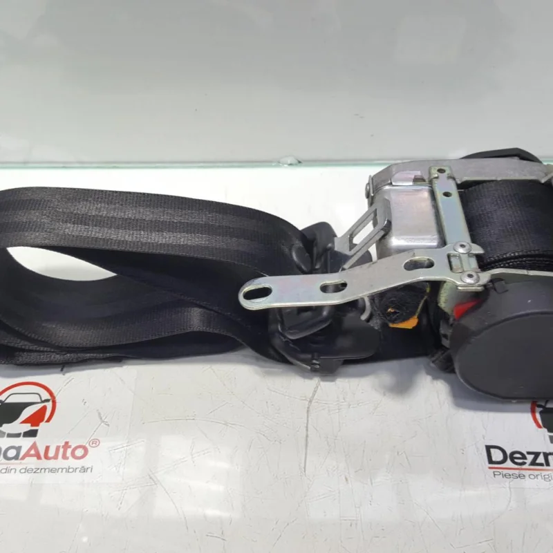Centura dreapta fata cu capsa, Vw Polo (9N) 6Q4857706M (id:358138) Calitate înaltă