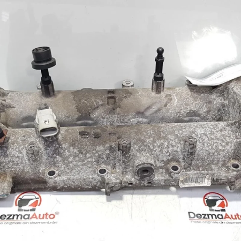 Reducere extra Capac chiulasa cu 2 axe came, Opel Corsa C (F08, F68) 1.3 cdti, GM55204606 (id:357402)