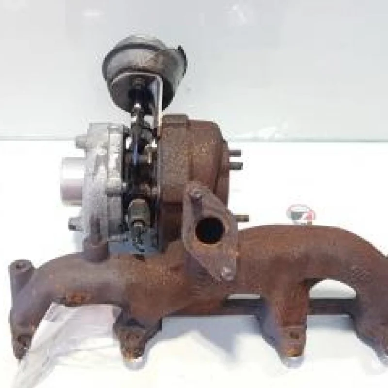 Turbosuflanta 038253019C, Vw Golf 4 Variant (1J5) 1.9 tdi Retur ușor