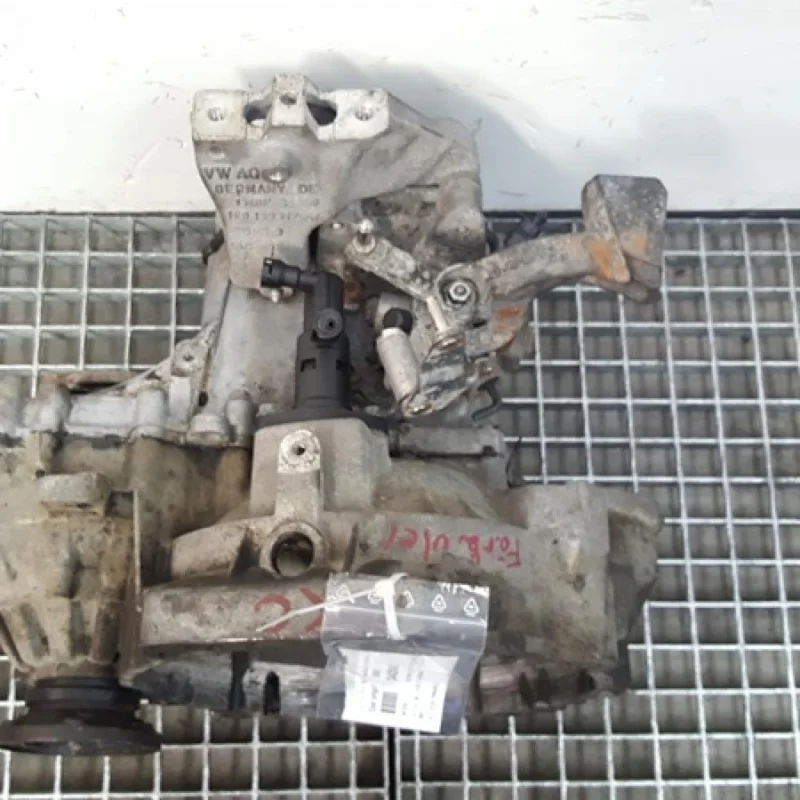 Ofertă limitată Cutie viteze manuala GQQ, Audi A3 (8P1) 1.9 tdi (pr:110747)