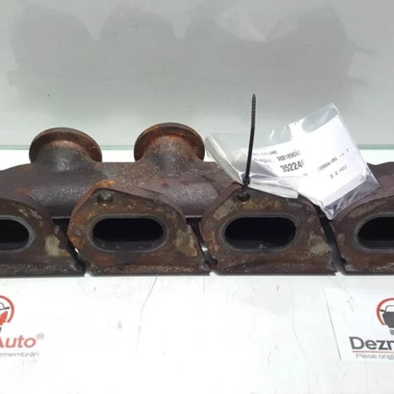 Galerie evacuare, Citroen C5 (III) Break, 2.2 hdi, 4HP, 9681890680 Cumpără acum