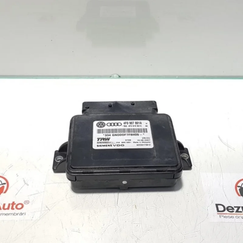 Reducere Calculator frana de mana, Audi A6 Allroad (4FH, C6), 4E0907801A