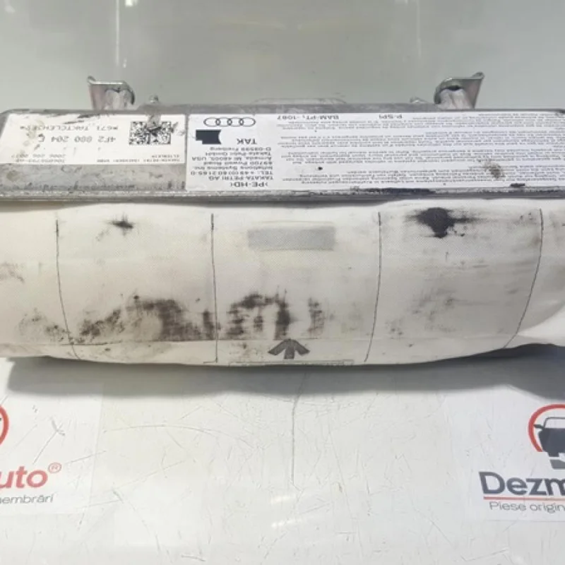 Airbag pasager, Audi A6 (4F2, C6) 4F2880204E (id:356839) Ofertă de sezon