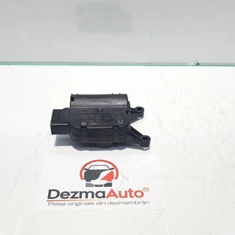 Motoras aeroterma bord, Vw Passat Variant (3C5) 3C0907511B Plată securizată