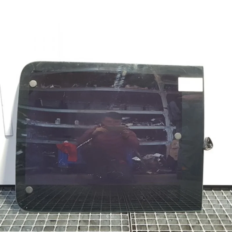 Livrare expres Geam caroserie stanga spate, Fiat Doblo (223) (id:356861)